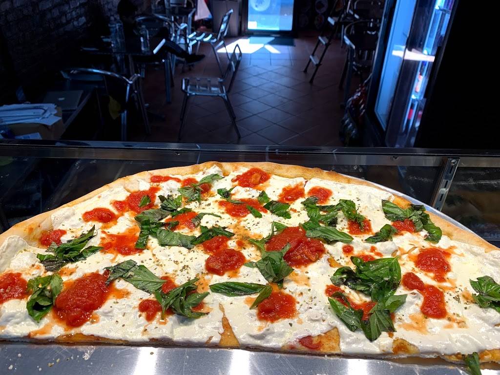 Sunset Pizza | meal delivery | 4704 3rd Ave, Brooklyn, NY 11220, USA | 7185763017 OR +1 718-576-3017