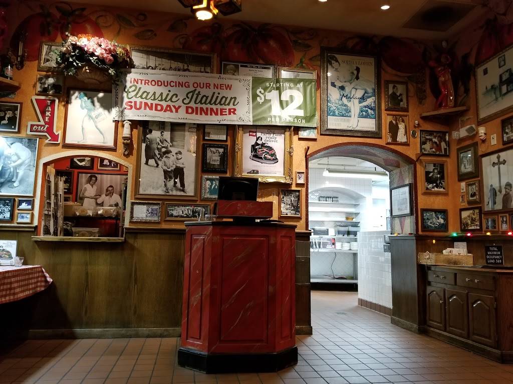 Buca di Beppo Italian Restaurant | restaurant | 925 Blossom Hill Rd, San Jose, CA 95123, USA | 4082261444 OR +1 408-226-1444