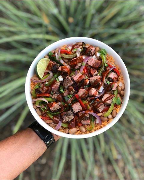 Baja Fresh | restaurant | 7127 E Shea Blvd, Scottsdale, AZ 85254, USA | 4803624800 OR +1 480-362-4800