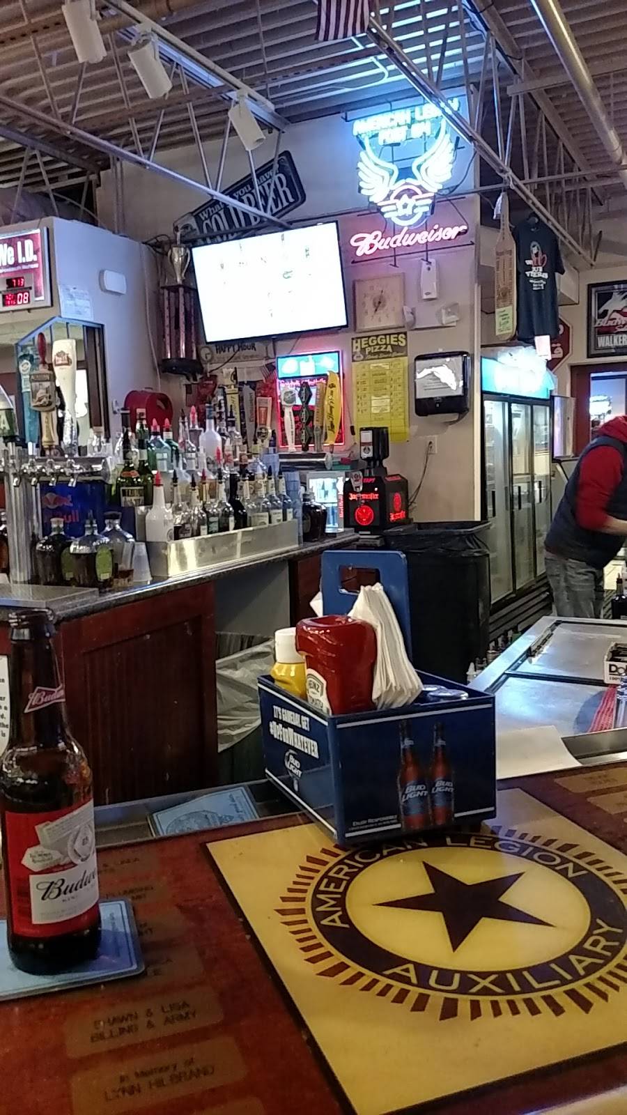 American Legion | restaurant | 407 Front St, Walker, MN 56484, USA | 2185471011 OR +1 218-547-1011