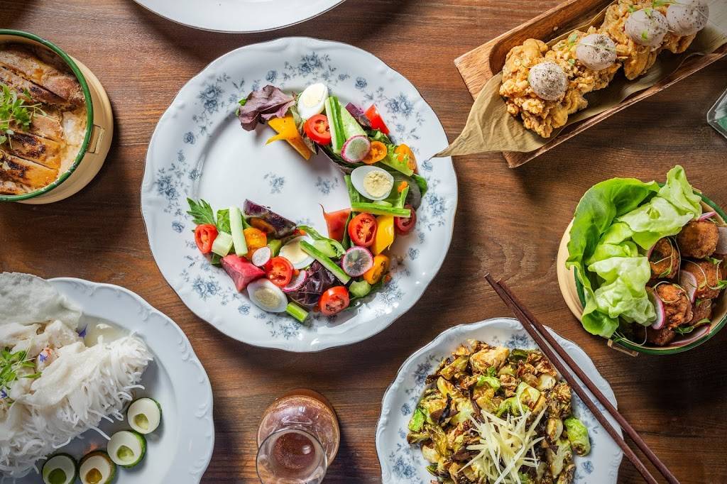 NaKorn - Urban Thai (Evanston) | restaurant | 1622 Orrington Ave, Evanston, IL 60201, USA | 8477338424 OR +1 847-733-8424