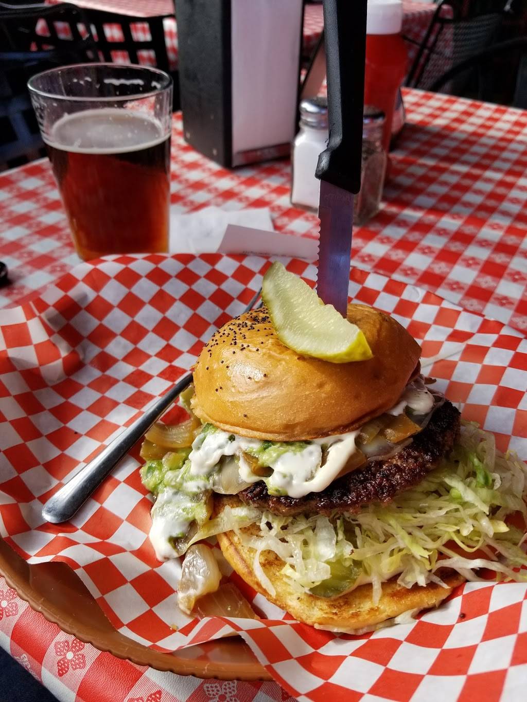 Chips Old Fashioned Hamburger | restaurant | 4530 W Lovers Ln, Dallas, TX 75225, USA | 2146912447 OR +1 214-691-2447