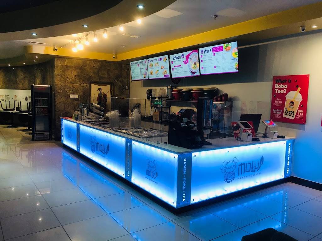 Molly Ramen•Poke•Tea | restaurant | 869 Lynnhaven Pkwy #109, Virginia Beach, VA 23452, USA | 7572222866 OR +1 757-222-2866