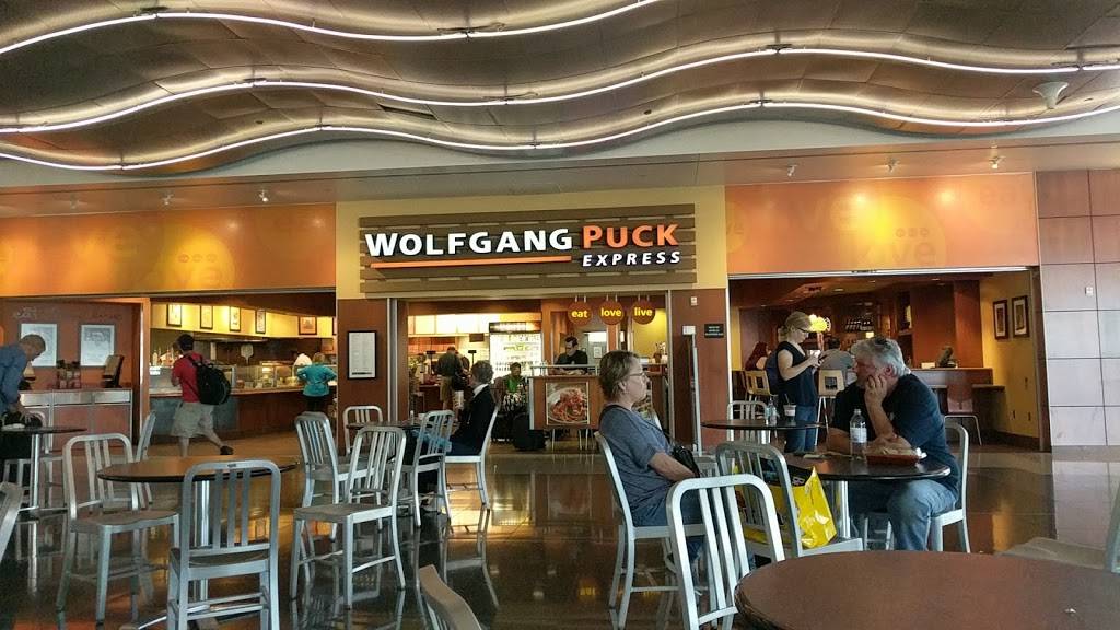 Wolfgang Puck Express | restaurant | 5757 Wayne Newton Blvd, Las Vegas, NV 89119, USA | 7022617321 OR +1 702-261-7321