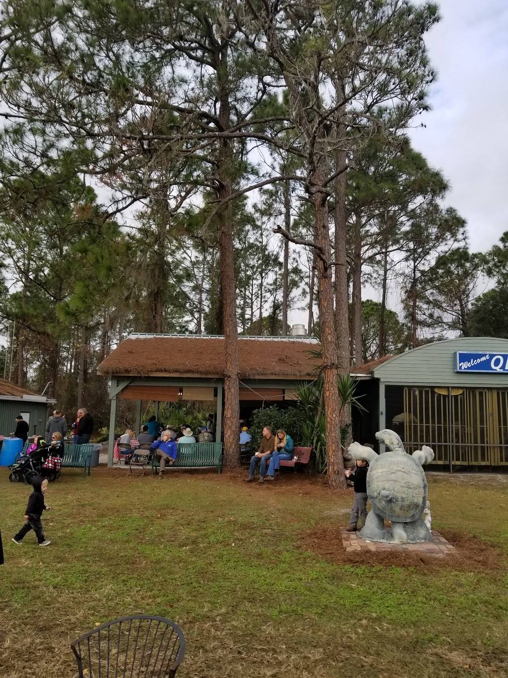 Fly In Breakfast | restaurant | 3000 W Osceola Rd, Geneva, FL 32732, USA | 4079475777 OR +1 407-947-5777