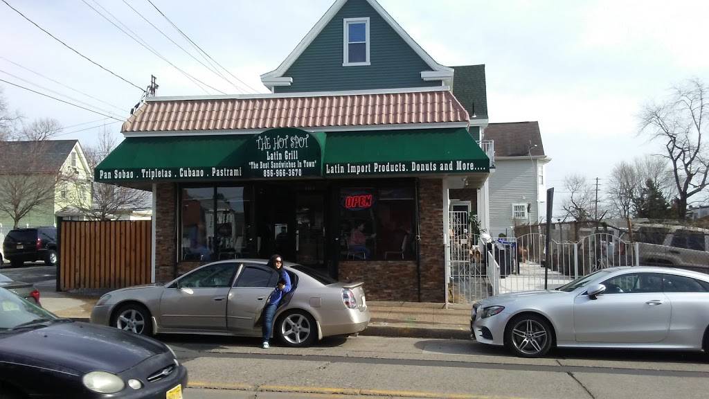The Hot Spot | restaurant | 2318 River Ave, Camden, NJ 08105, USA | 8569663670 OR +1 856-966-3670