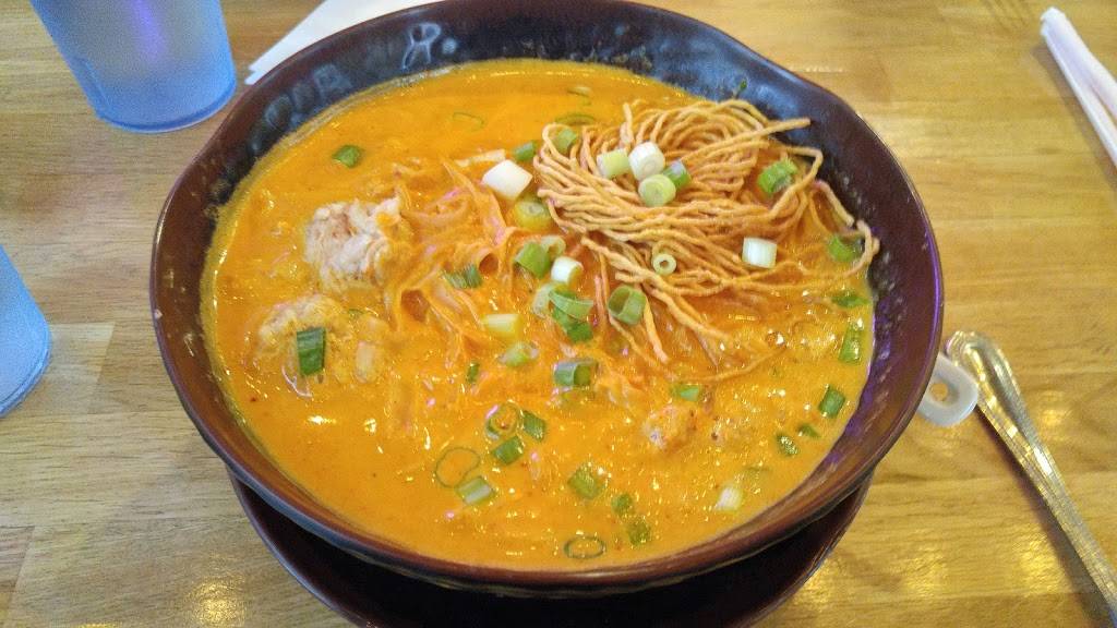 Khao Soi Thai | restaurant | 12215 Ventura Blvd #112, Studio City, CA 91604, USA | 8188532222 OR +1 818-853-2222