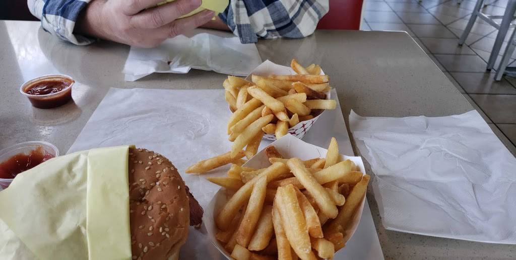 Mr Js Char Burgers | restaurant | 16471 E Foothill Blvd, Fontana, CA 92335, USA | 9093501216 OR +1 909-350-1216