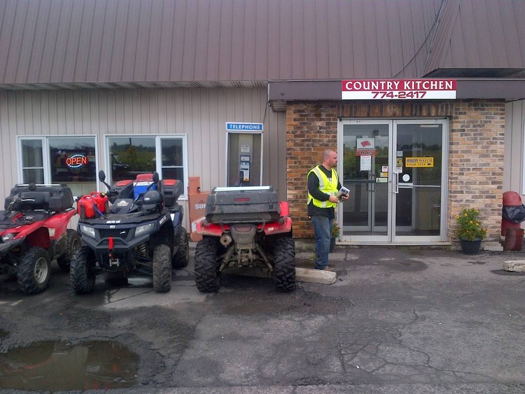 Country Kitchen | restaurant | 2159 31, Winchester, ON K0C 2K0, Canada | 6137742417 OR +1 613-774-2417