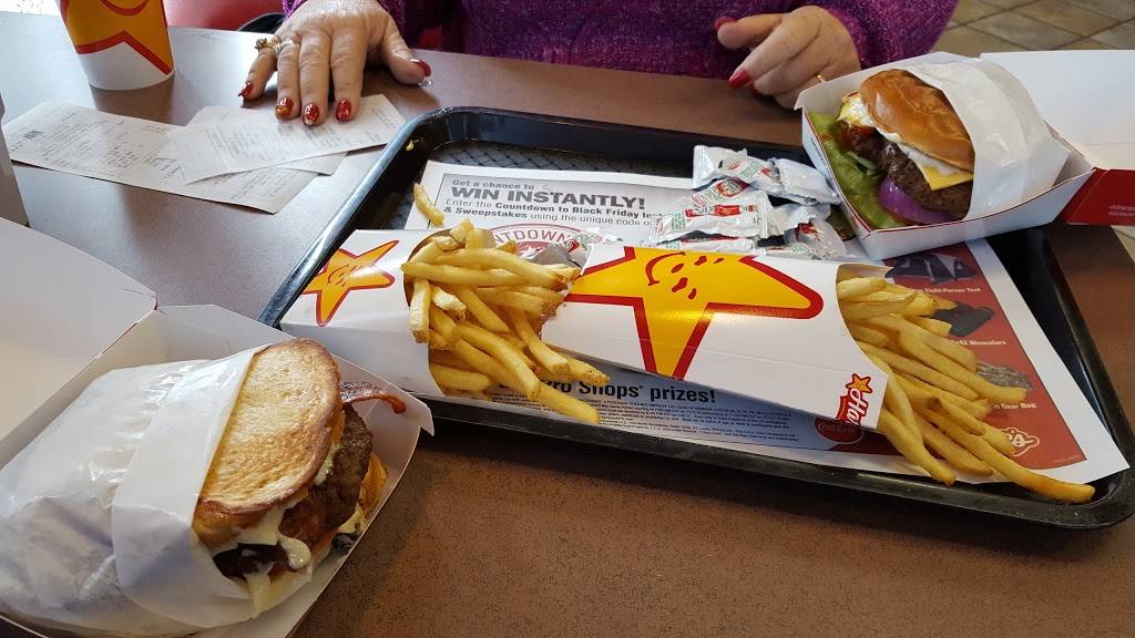 Hardees | restaurant | 906 Ann St, Montgomery, AL 36107, USA | 3342620650 OR +1 334-262-0650