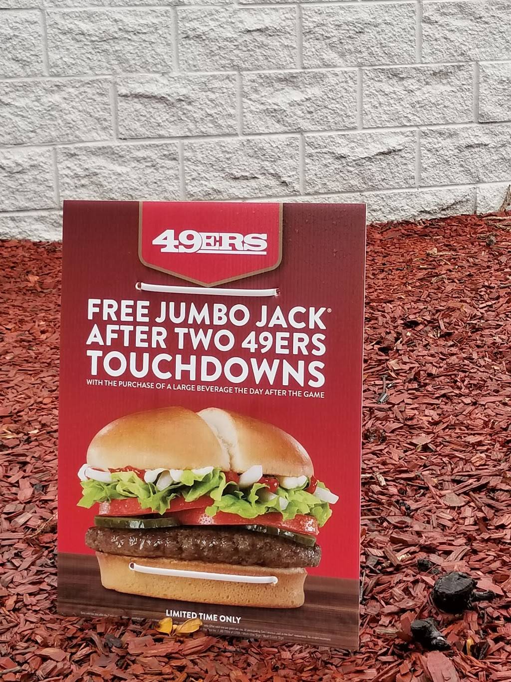 Jack in the Box | restaurant | 4801 Lone Tree Way, Antioch, CA 94531, USA | 9257530406 OR +1 925-753-0406