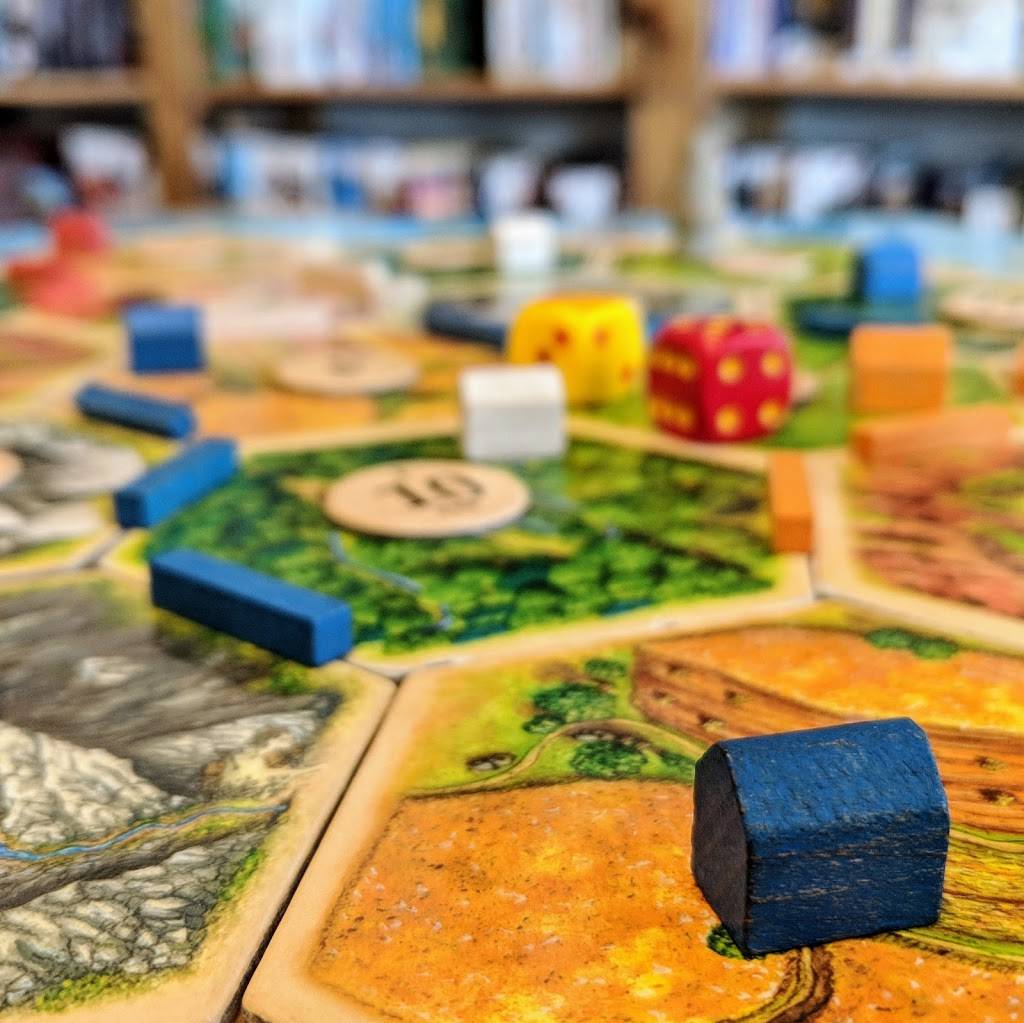 Tabletop Board Game Cafe | cafe | 1810 W 25th St, Cleveland, OH 44113, USA | 2165123053 OR +1 216-512-3053