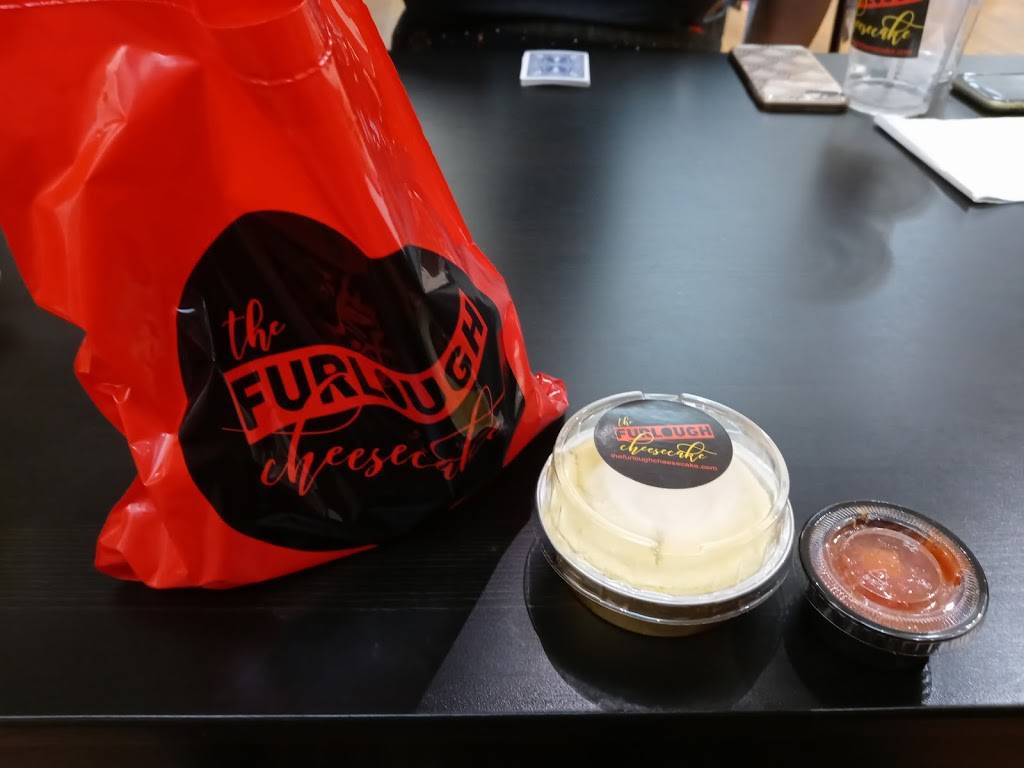 The Furlough Cheesecake | restaurant | 170 American Way, Oxon Hill, MD 20745, USA | 2406405324 OR +1 240-640-5324