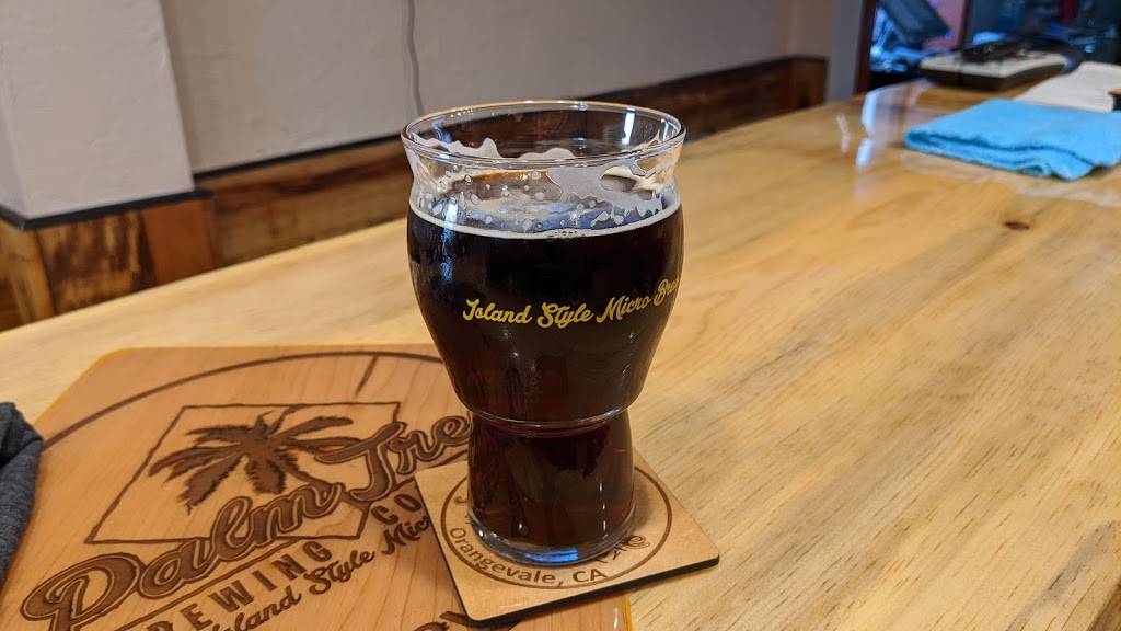 Palm Tree Brewing On Hazel | restaurant | 6121 Hazel Ave, Orangevale, CA 95662, USA | 9169909000 OR +1 916-990-9000