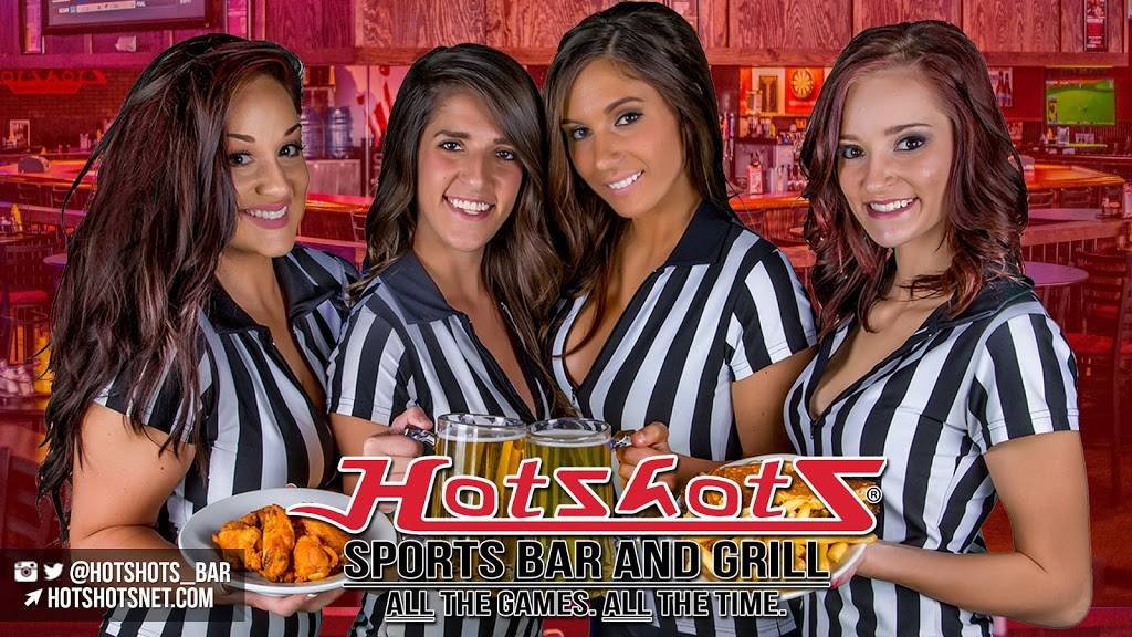 Hotshots Sports Bar & Grill | restaurant | 15 S Main St, Cape Girardeau, MO 63701, USA | 5733359449 OR +1 573-335-9449