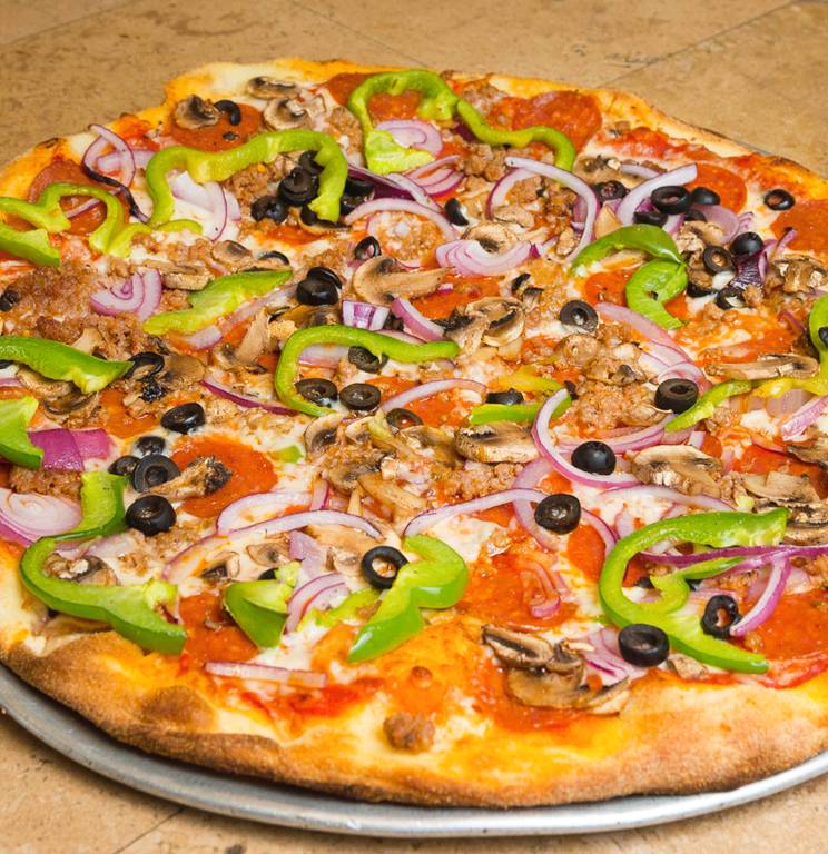 Brooklyn Crust Pizza | restaurant | 9772 Gardens E Dr #4915, Palm Beach Gardens, FL 33410, USA | 5614295161 OR +1 561-429-5161