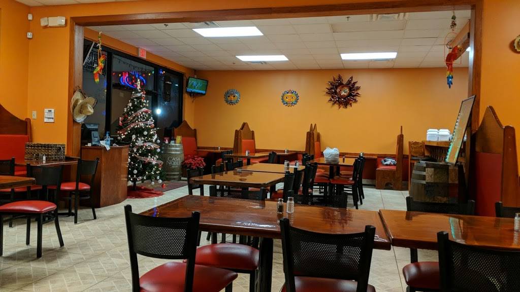 La Fogata Mexican Restaurant | restaurant | 1105 N Houston Levee Rd #109, Cordova, TN 38018, USA | 9015052723 OR +1 901-505-2723