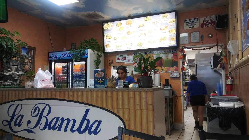La Bamba | restaurant | 13439 Osborne St, Arleta, CA 91331, USA | 8188348737 OR +1 818-834-8737