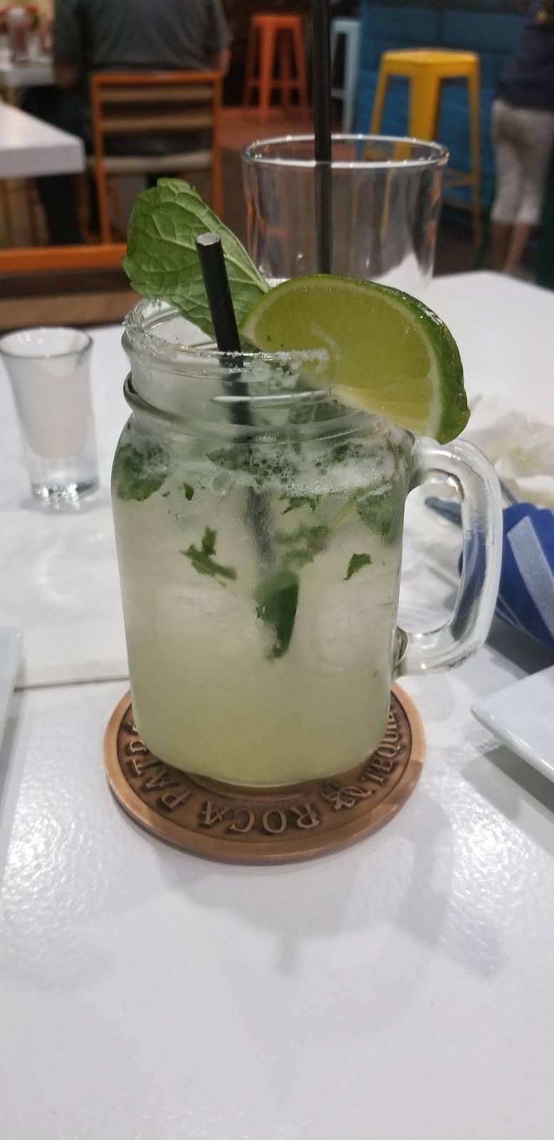 La Palapa del Sabor | restaurant | 118 W Jefferson Blvd, Dallas, TX 75208, USA | 9728637636 OR +1 972-863-7636