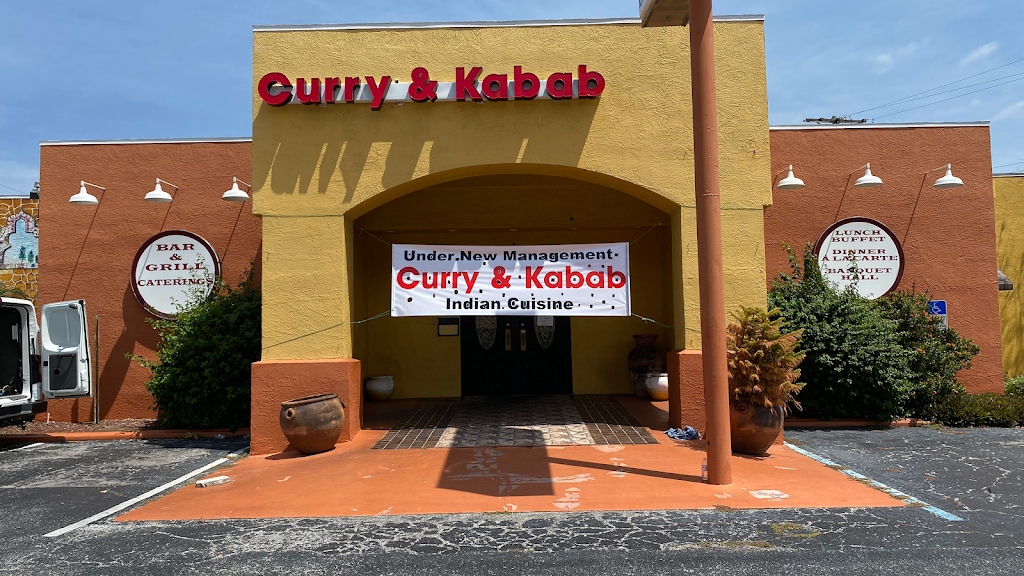 Curry and Kabab Indian Cuisine | restaurant | 902 E Brandon Blvd, Brandon, FL 33511, USA | 8135025009 OR +1 813-502-5009