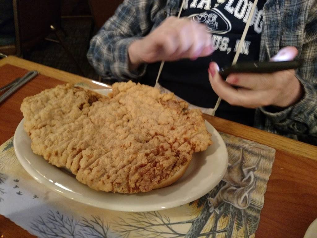 Roberts Americus Restaurant | restaurant | 7460 Old State Rd 25, Lafayette, IN 47905, USA | 7655893721 OR +1 765-589-3721