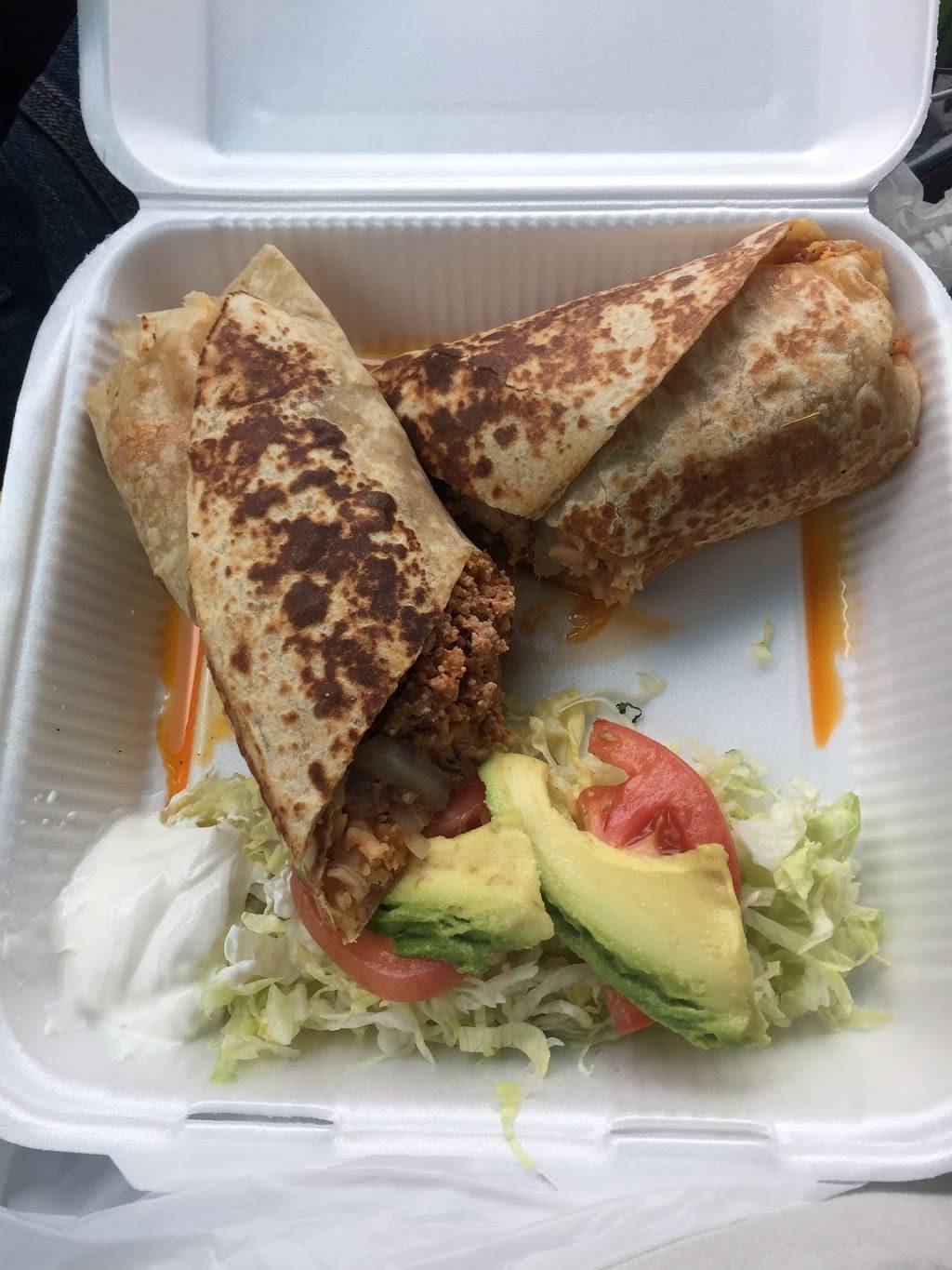 Birrieria Aguinaga | restaurant | 105 Main St, Garland, TX 75040, USA | 2147035130 OR +1 214-703-5130