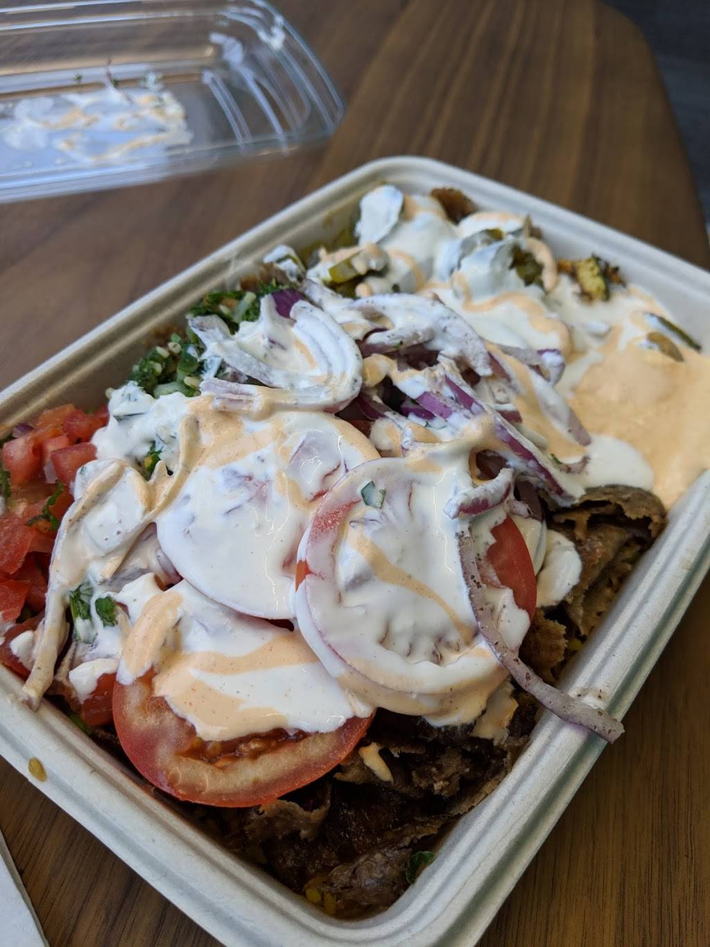 Pita Chip | restaurant | 3601 Market St Unit #3, Philadelphia, PA 19104, USA | 2153974251 OR +1 215-397-4251