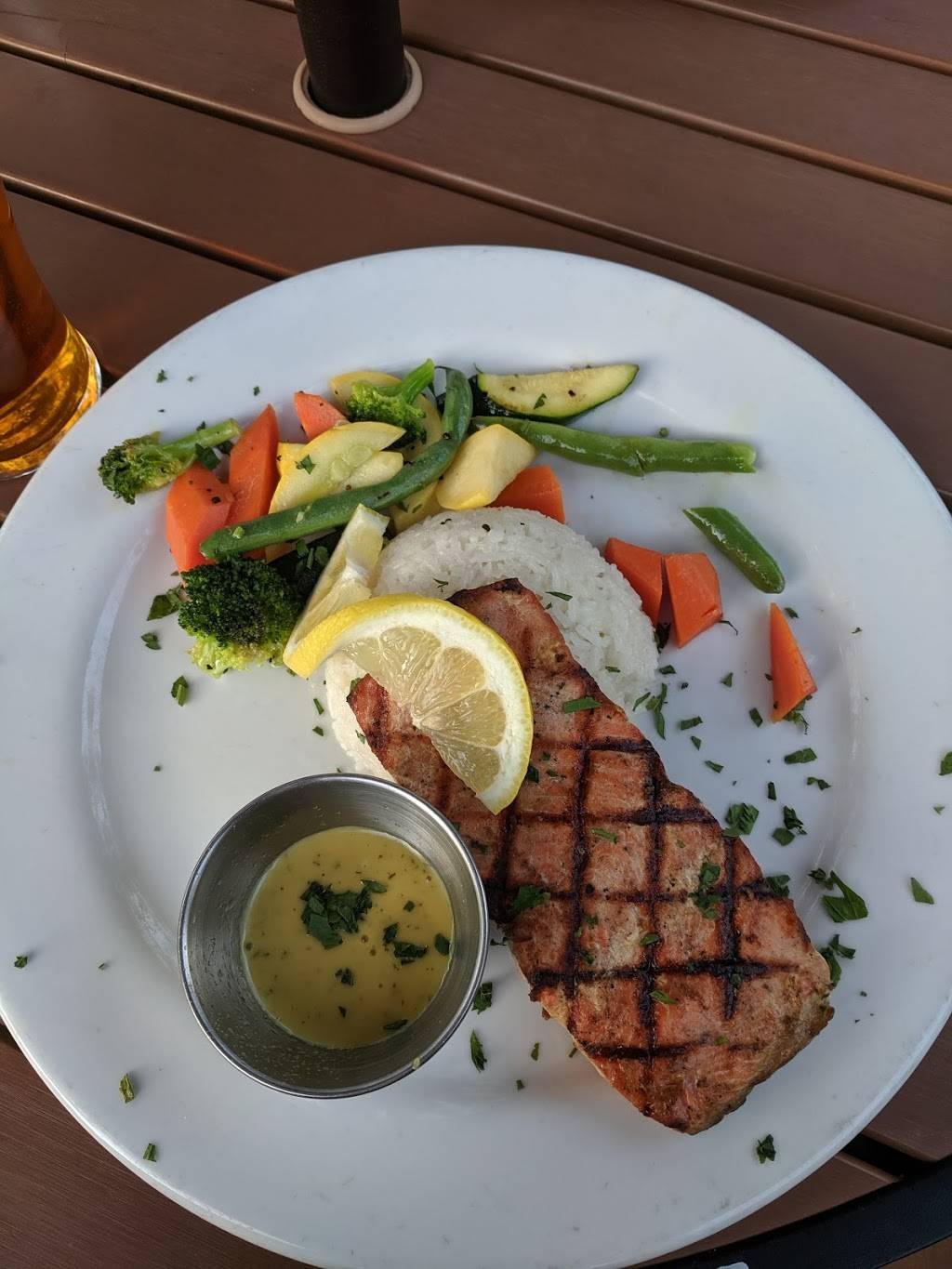 Big River Grill | restaurant | 192 2nd St, Stevenson, WA 98648, USA | 5094274888 OR +1 509-427-4888