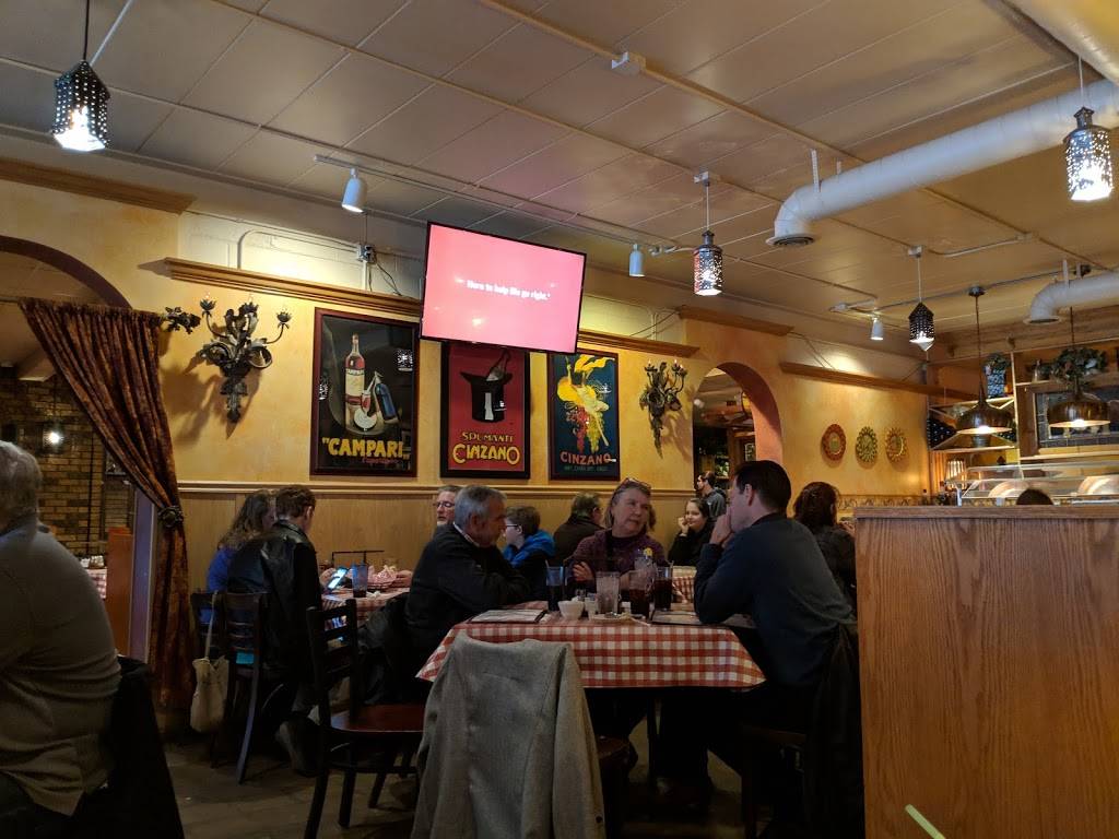 Aurelios Pizza | restaurant | 1372 Main St, Crete, IL 60417, USA | 7086724000 OR +1 708-672-4000