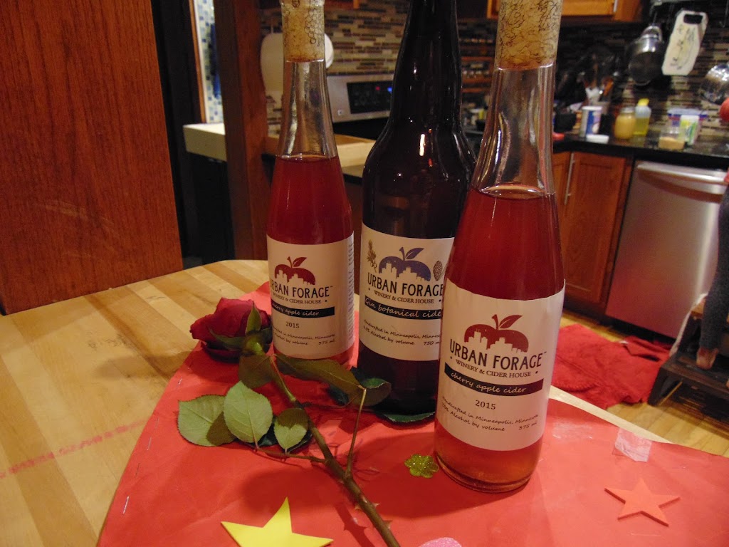 Urban Forage Winery and Cider House | cafe | 3016 E Lake St, Minneapolis, MN 55406, USA | 6125844398 OR +1 612-584-4398