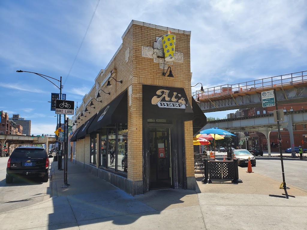 Als #1 Italian Beef | meal takeaway | 3420 N Clark St, Chicago, IL 60657, USA | 7739352333 OR +1 773-935-2333