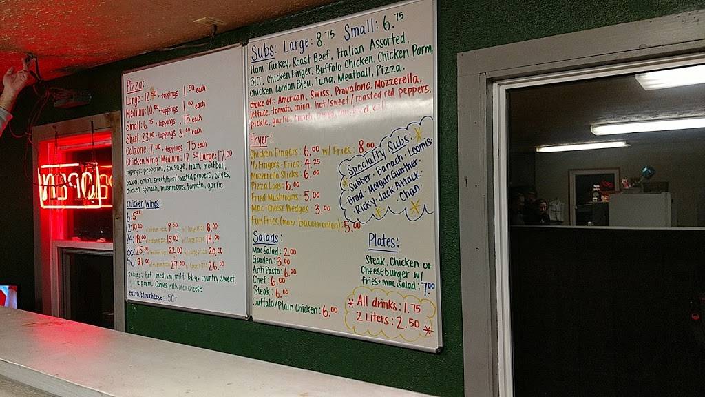 Dontonios Pizzeria | restaurant | 303 E Main St #6, Avon, NY 14414, USA | 5852263290 OR +1 585-226-3290