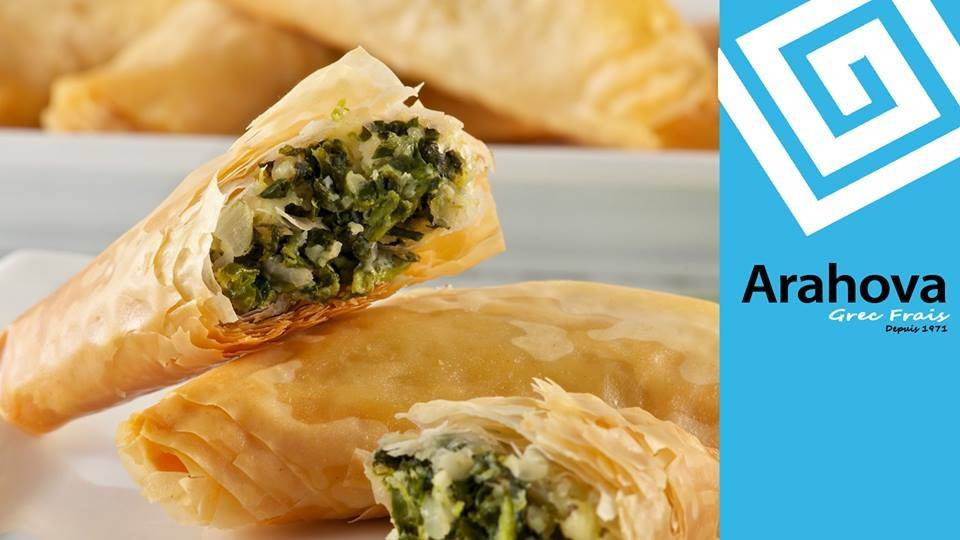 Arahova Souvlaki express | restaurant | 2939 Boulevard des Promenades, Sainte-Marthe-sur-le-Lac, QC J0N 1P0, Canada | 4509833536 OR +1 450-983-3536