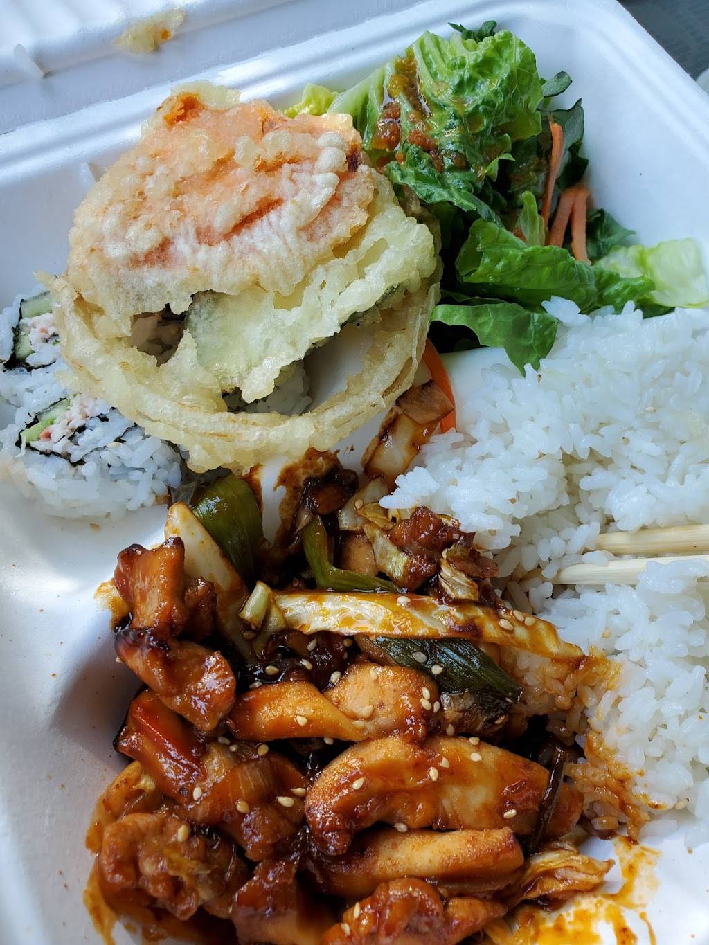 Hana Sushi & Grill | restaurant | 9 W Alexander Ave, Merced, CA 95348, USA | 2095804803 OR +1 209-580-4803