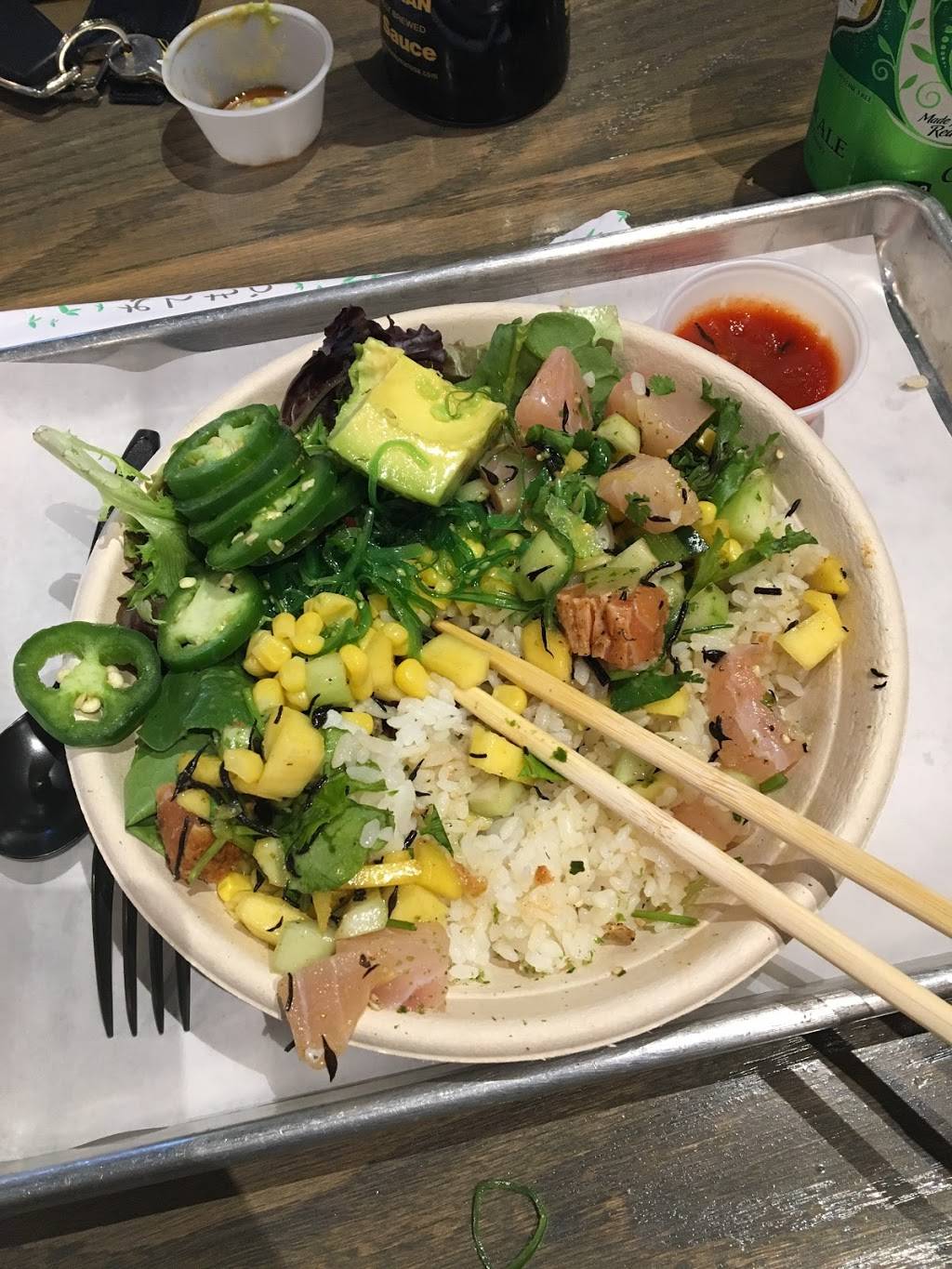 GO FISH POKE - LAS COLINAS | restaurant | 5244 N OConnor Blvd #154, Irving, TX 75039, USA | 4696475140 OR +1 469-647-5140