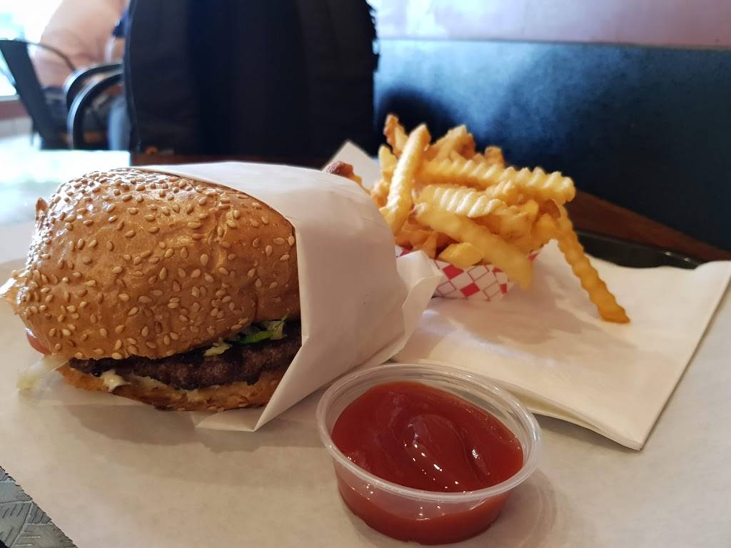 Bongo Burger | restaurant | 2154 Center St, Berkeley, CA 94704, USA | 5105487700 OR +1 510-548-7700