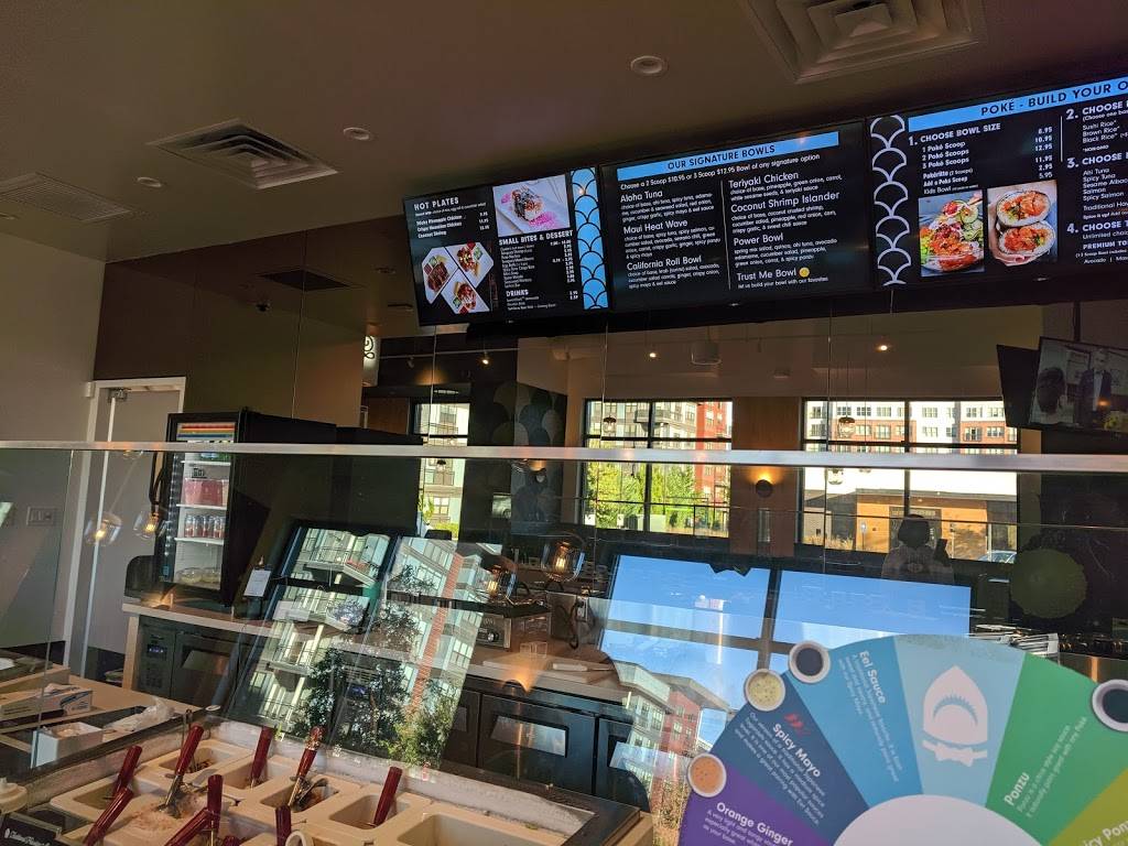 LemonShark Poke - Sandy Springs | restaurant | 1115 Springwood Connector #2000, Sandy Springs, GA 30328, USA | 4048570820 OR +1 404-857-0820