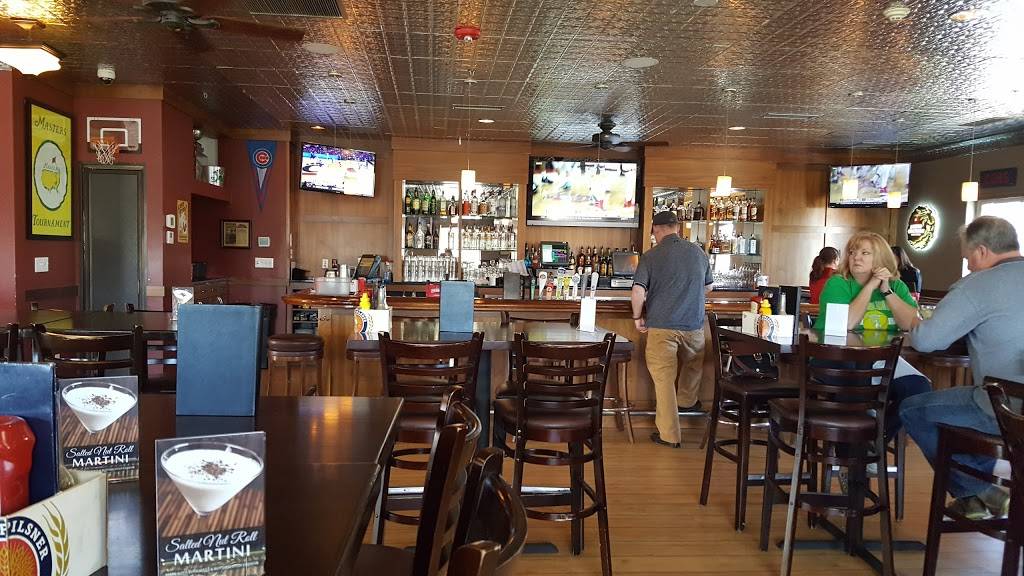 Station 21 American Grill | restaurant | 201 N Main St, Crown Point, IN 46307, USA | 2196610021 OR +1 219-661-0021