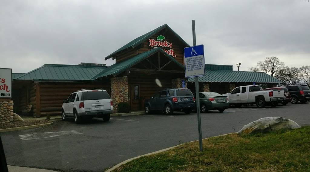 Brooks Ranch | restaurant | Sonora, CA 95370, USA | 2095889633 OR +1 209-588-9633