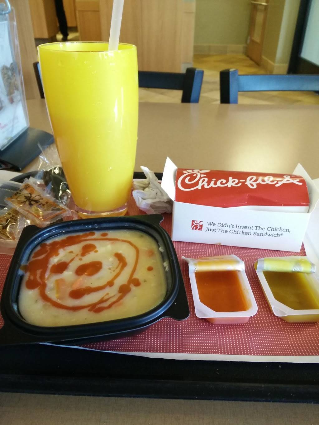 Chick-fil-A | restaurant | 2580 Piedmont Rd NE, Atlanta, GA 30324, USA | 4042641992 OR +1 404-264-1992