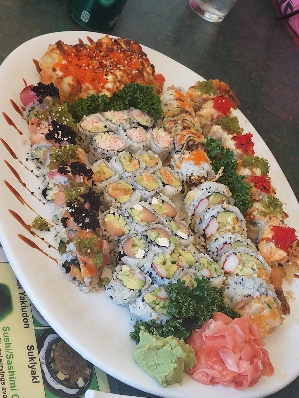 Hanabi Japanese Restaurant | restaurant | 734 S Buffalo Grove Rd, Buffalo Grove, IL 60089, USA | 8477771787 OR +1 847-777-1787