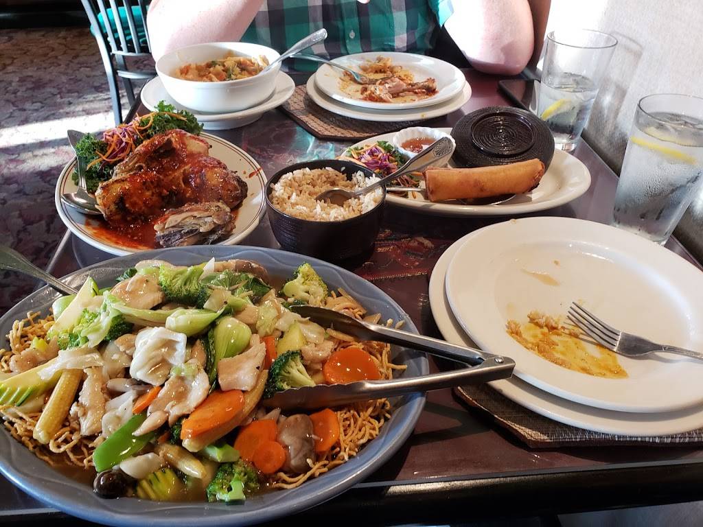 Sawatdy Thai Cuisine | restaurant | 8770 Fletcher Bay Rd NE, Bainbridge Island, WA 98110, USA | 2067802429 OR +1 206-780-2429