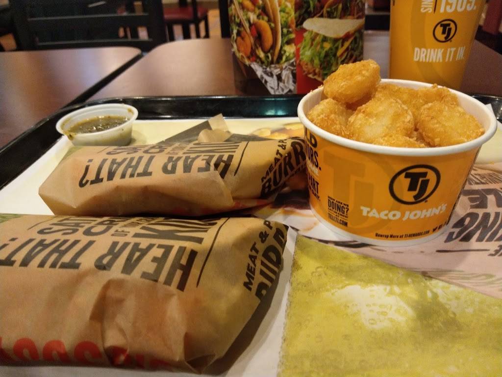 Taco Johns | restaurant | 562 William R Latham Senior Dr, Bourbonnais, IL 60914, USA | 8159291333 OR +1 815-929-1333