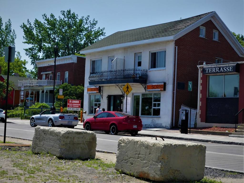 Soriya | restaurant | 310 Rue Champlain, Saint-Jean-sur-Richelieu, QC J3B 6W2, Canada | 4503496336 OR +1 450-349-6336