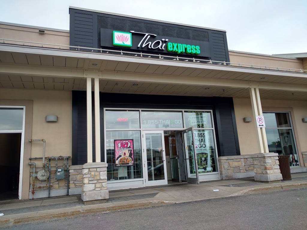 Thai Express | restaurant | 2296 Aut Chomedey, Méga Centre, Notre-Dame, Laval, QC H7X 4G8, Canada | 4506898118 OR +1 450-689-8118