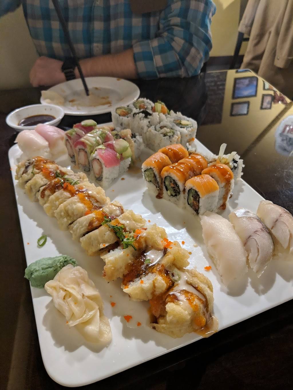 Watami Sushi | restaurant | 1912 Broad Ripple Ave, Indianapolis, IN 46220, USA | 3179913355 OR +1 317-991-3355