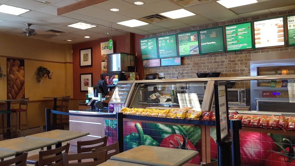 Subway | restaurant | 6385 Perimeter Dr, Dublin, OH 43016, USA | 6148742428 OR +1 614-874-2428