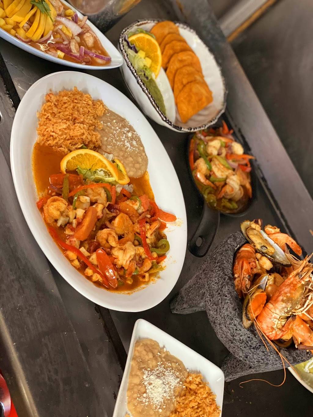 Los juniors mariscos | restaurant | 383 1st St, Gilroy, CA 95020, USA | 6692390006 OR +1 669-239-0006