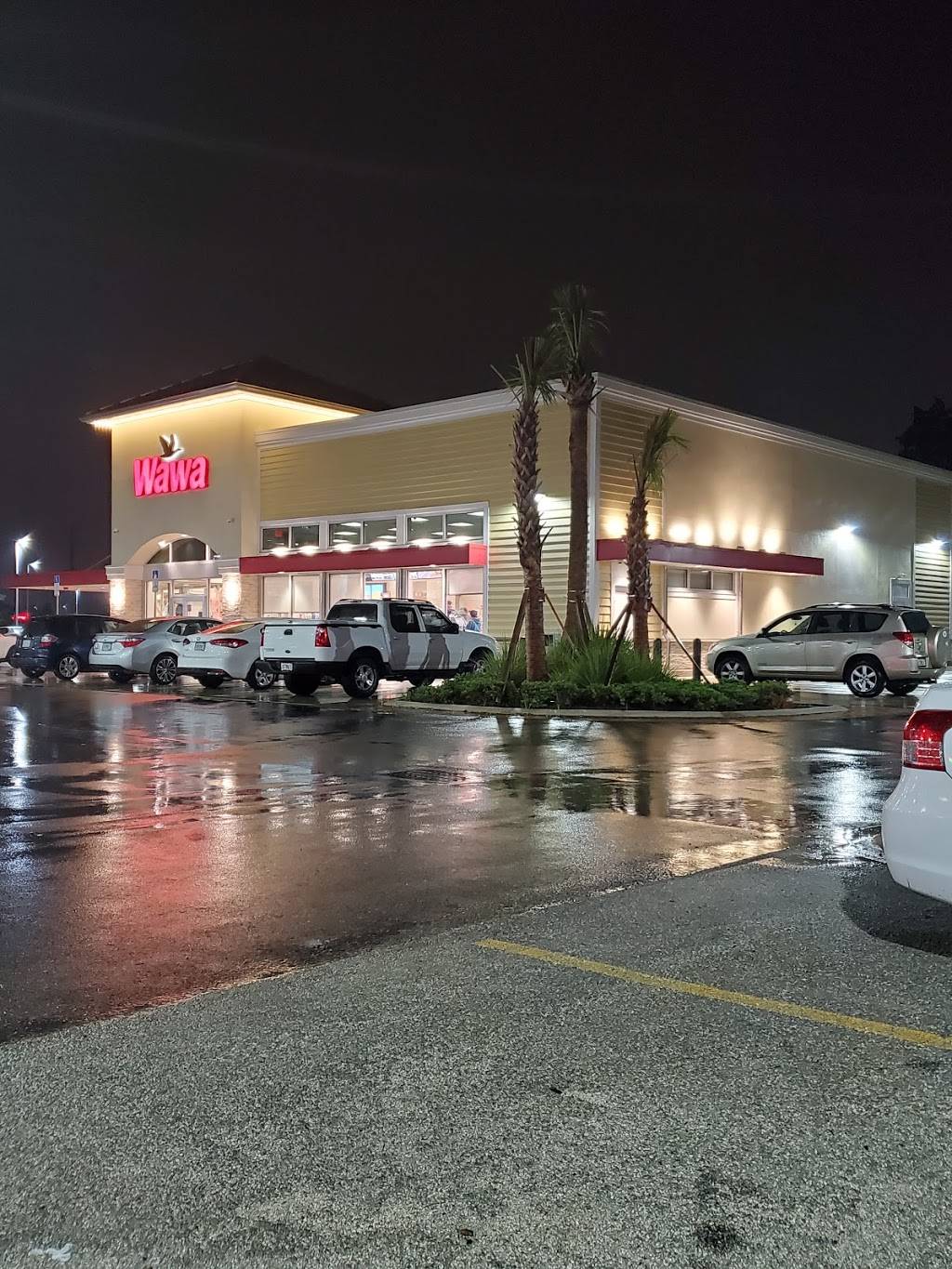 Wawa | cafe | 8458 N Dale Mabry Hwy, Tampa, FL 33614, USA | 8138201228 OR +1 813-820-1228