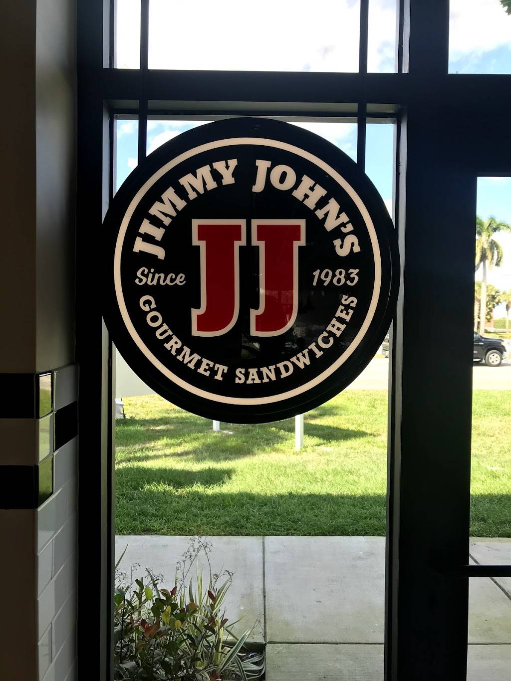 Jimmy Johns | meal delivery | 1540 Palm Beach Lakes Blvd, West Palm Beach, FL 33401, USA | 5619046990 OR +1 561-904-6990